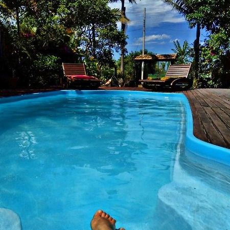 Villa Josefa - Chale Completo Com Piscina E Churrasqueira Praia do Rosa Exterior photo