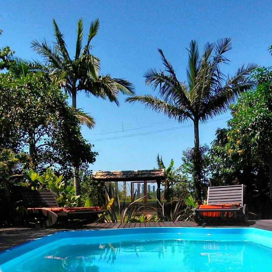 Villa Josefa - Chale Completo Com Piscina E Churrasqueira Praia do Rosa Exterior photo